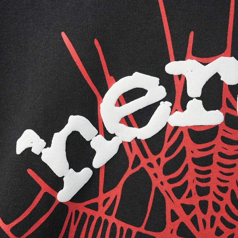 Sp5der Heroes & Villains Web Hoodie - 14