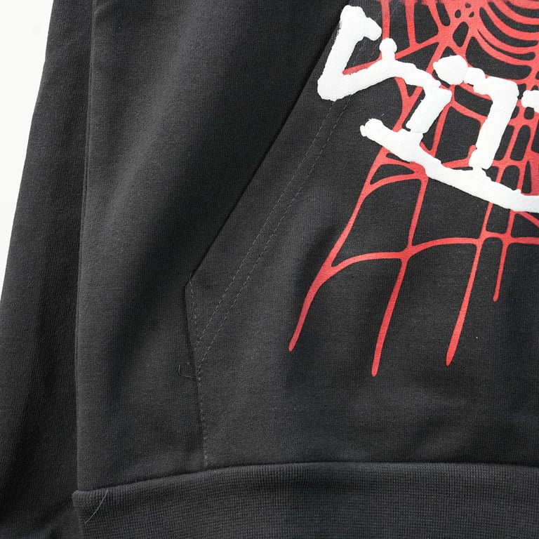 Sp5der Heroes & Villains Web Hoodie - 15