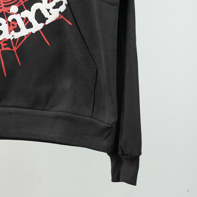 Sp5der Heroes & Villains Web Hoodie - 16
