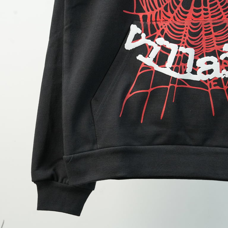 Sp5der Heroes & Villains Web Hoodie - 17