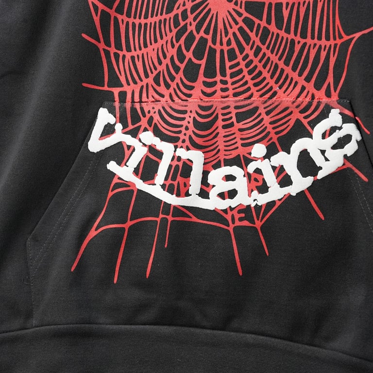 Sp5der Heroes & Villains Web Hoodie - 18