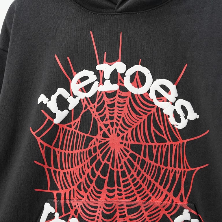 Sp5der Heroes & Villains Web Hoodie - 19