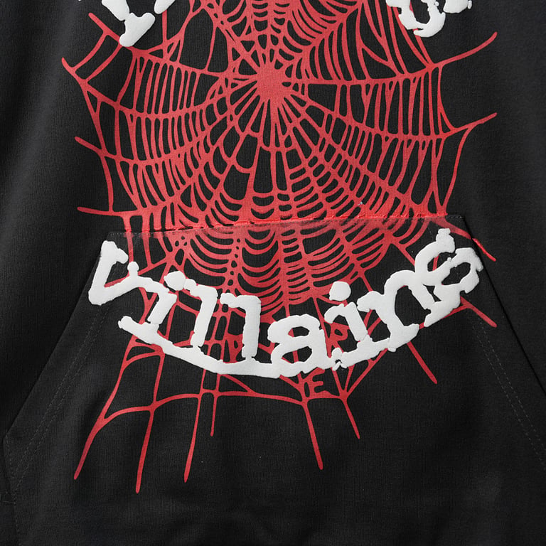 Sp5der Heroes & Villains Web Hoodie - 20