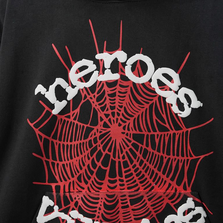 Sp5der Heroes & Villains Web Hoodie - 21