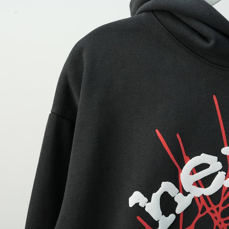 Sp5der Heroes & Villains Web Hoodie - 8
