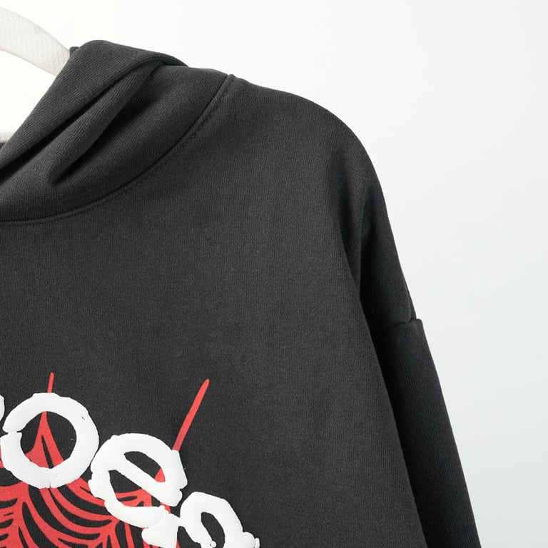 Sp5der Heroes & Villains Web Hoodie - 9