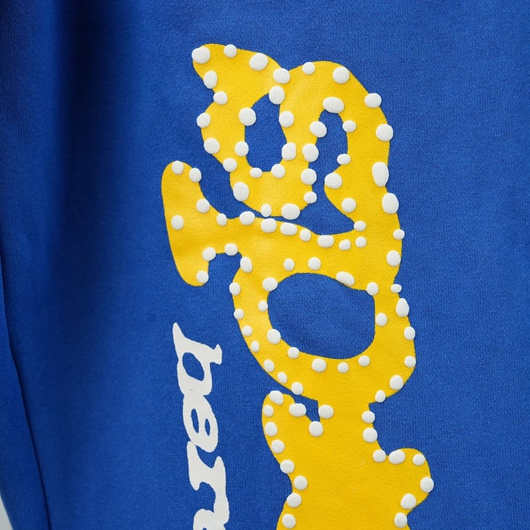 Sp5der TC Sweatpants Blue - 18