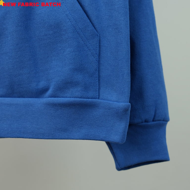 Sp5der TC Hoodie Blue - 22