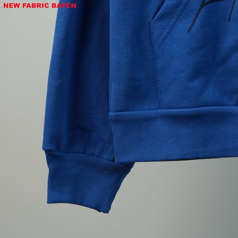 Sp5der TC Hoodie Blue - 23