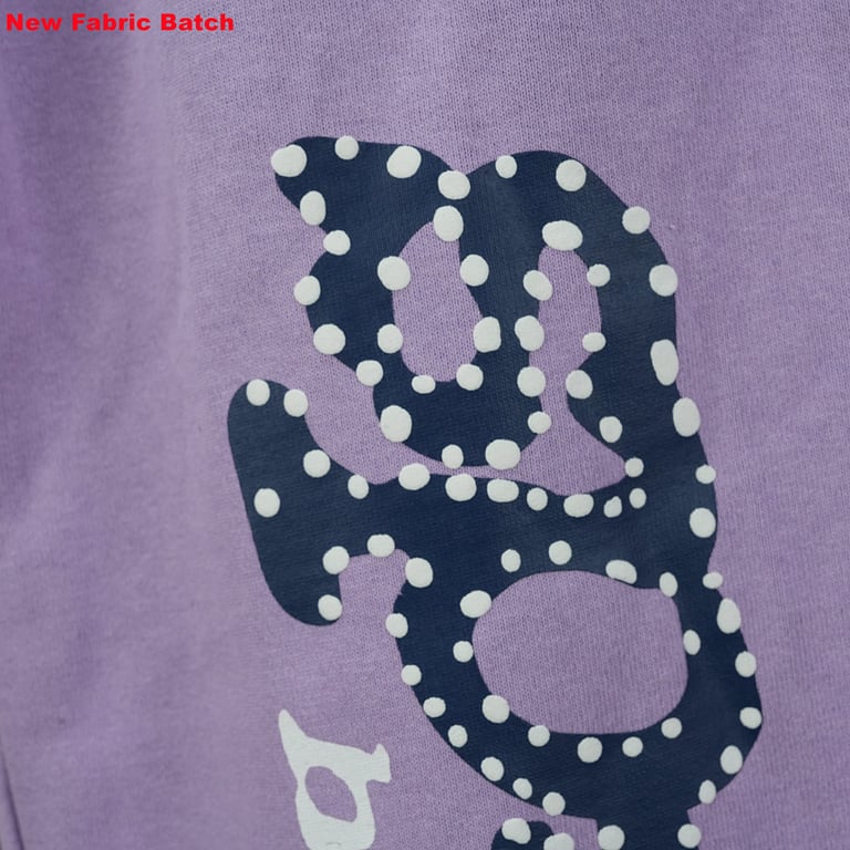 Sp5der Acai Sweatpant Purple - 14