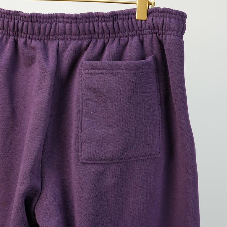 Sp5der Web Sweatpants Purple - 5