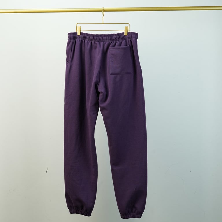 Sp5der Web Sweatpants Purple - 6