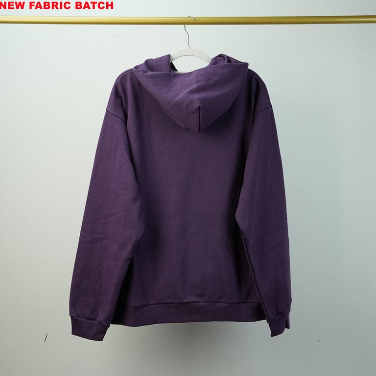 Sp5der Web Hoodie Purple - 19