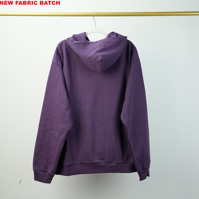 Sp5der Web Hoodie Purple - 20