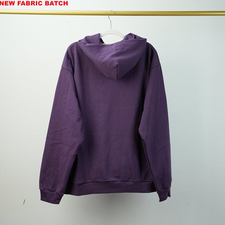 Sp5der Web Hoodie Purple - 4