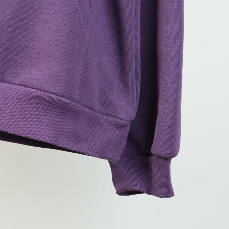 Sp5der Web Hoodie Purple - 36