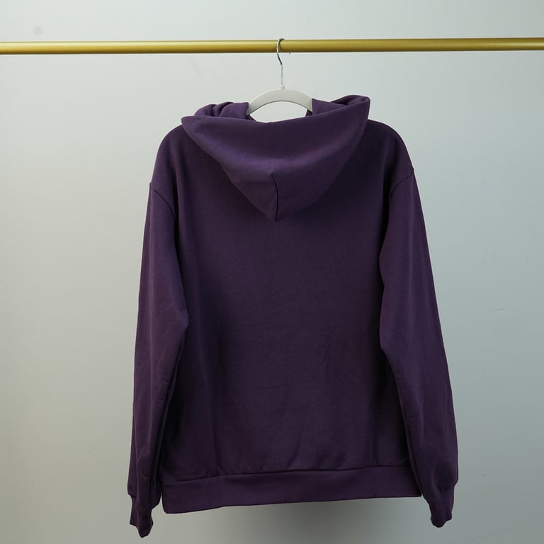 Sp5der Web Hoodie Purple - 49