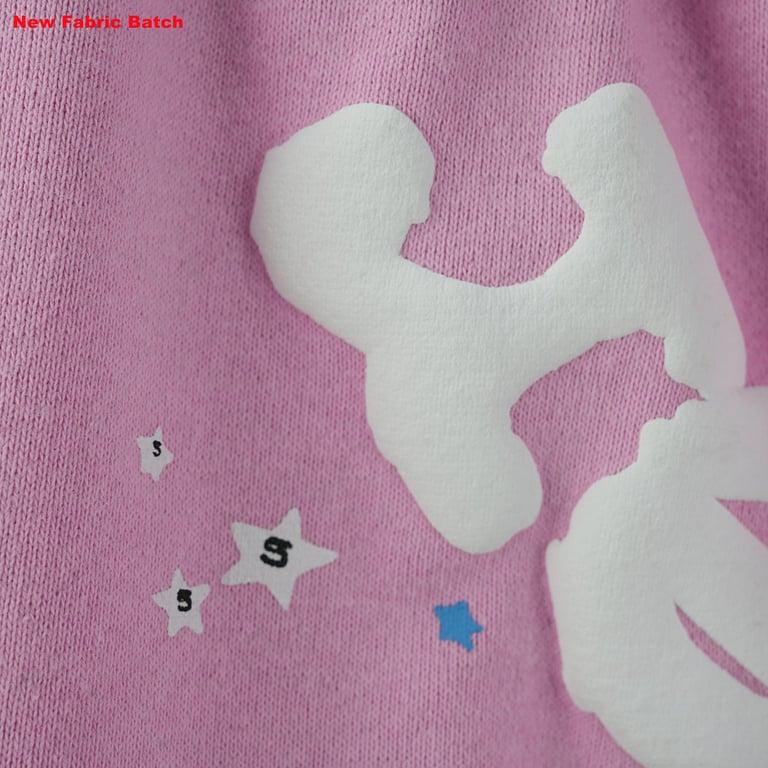Sp5der OG Web Sweatpants Pink - 14