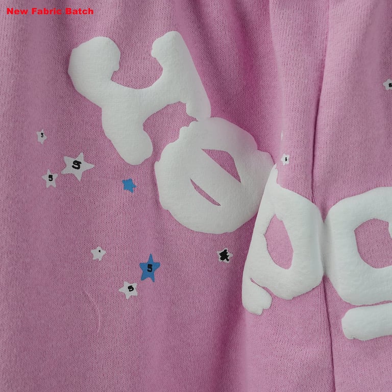 Sp5der OG Web Sweatpants Pink - 15