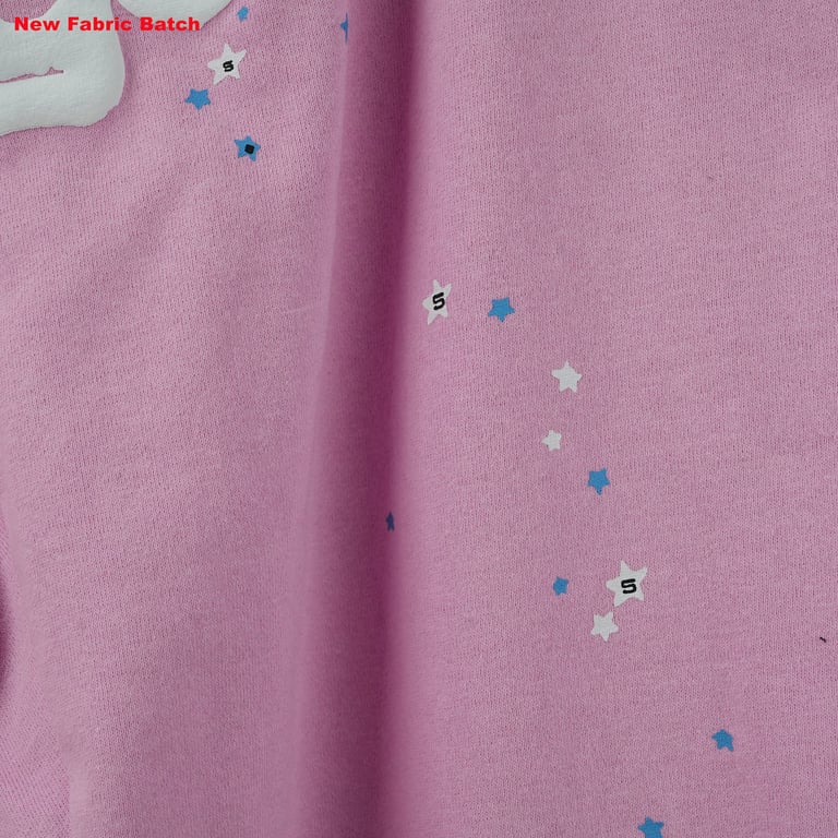 Sp5der OG Web Sweatpants Pink - 17