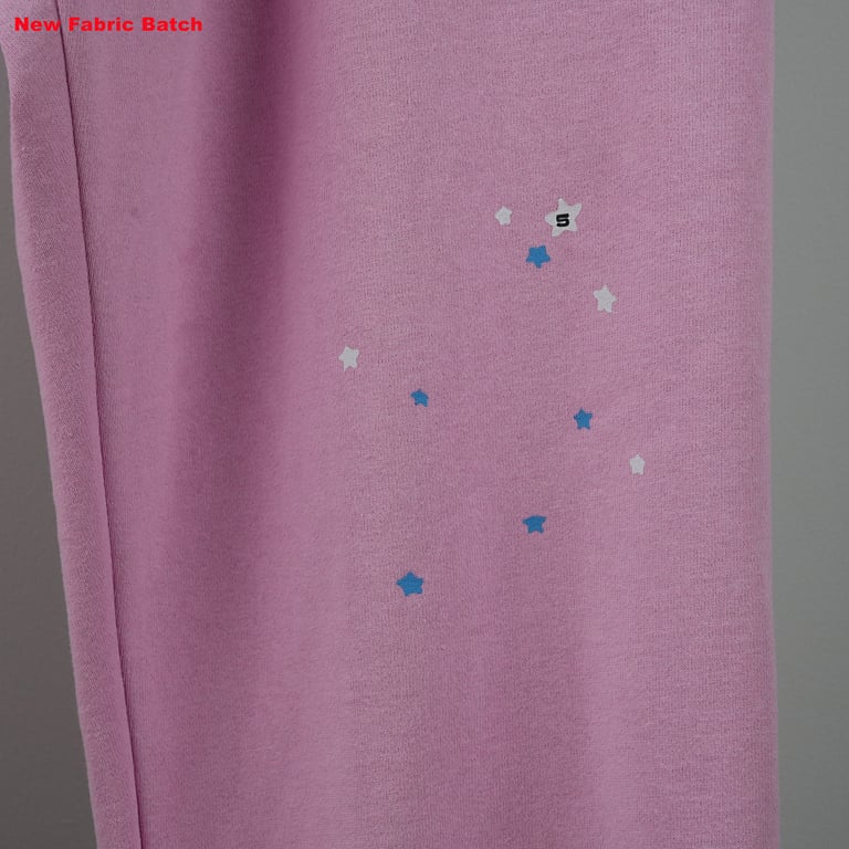 Sp5der OG Web Sweatpants Pink - 3