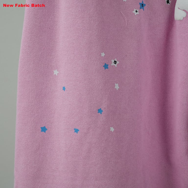 Sp5der OG Web Sweatpants Pink - 4