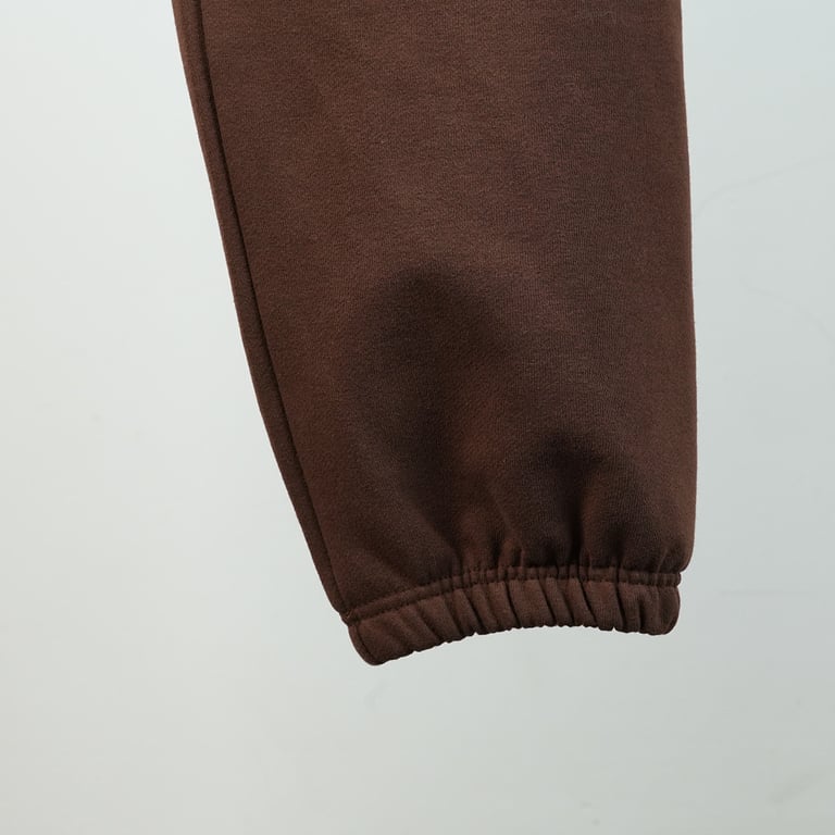 Sp5der Classic Sweatpant Brown - 23