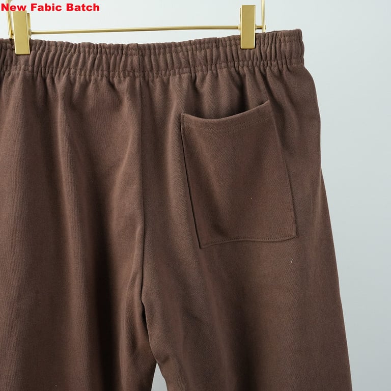 Sp5der Classic Sweatpant Brown - 6