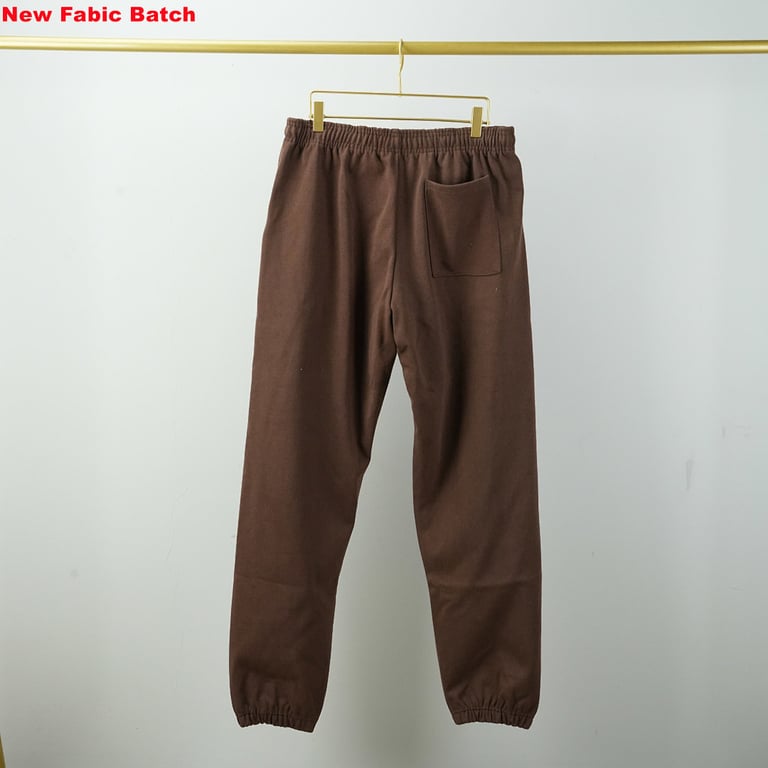 Sp5der Classic Sweatpant Brown - 7