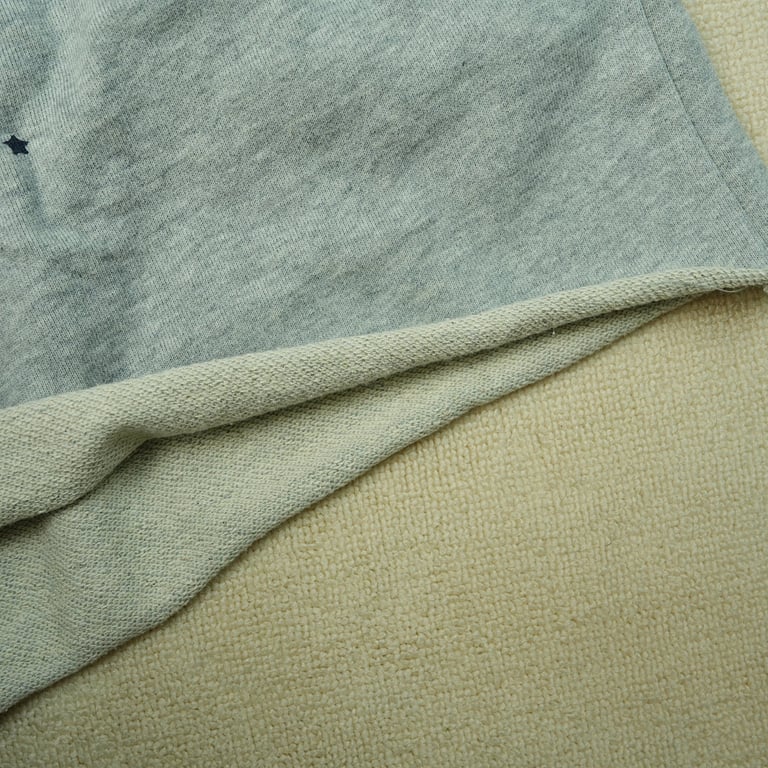 Sp5der OG Web Logo Sweat Short Heather Grey - 14