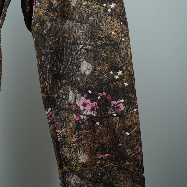 Sp5der Real Tree OG Web Sweatpants Camo - 13