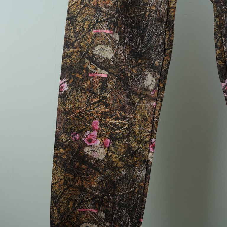Sp5der Real Tree OG Web Sweatpants Camo - 15
