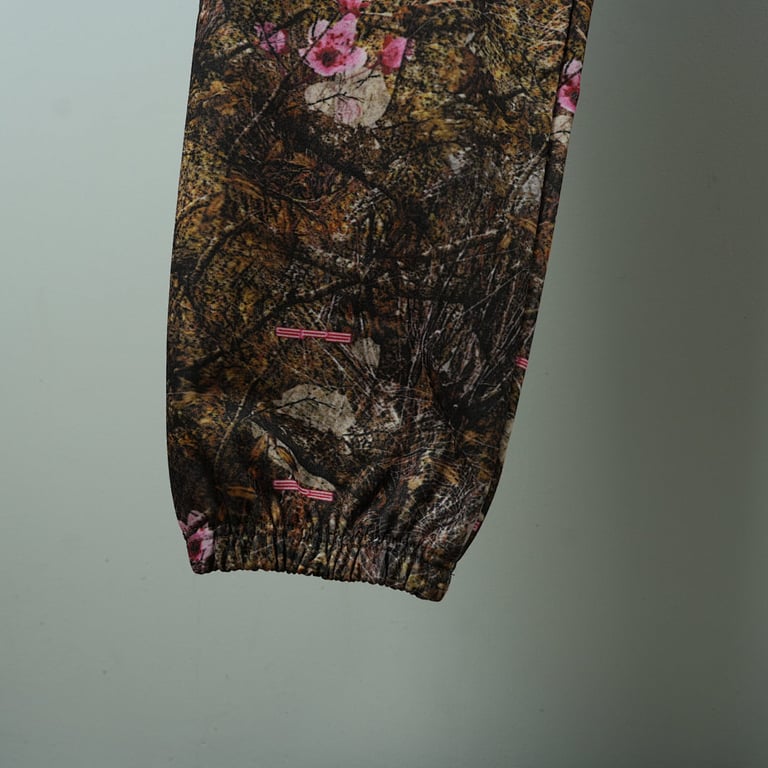 Sp5der Real Tree OG Web Sweatpants Camo - 16