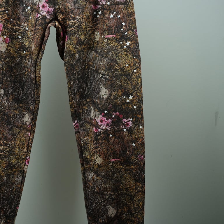 Sp5der Real Tree OG Web Sweatpants Camo - 17