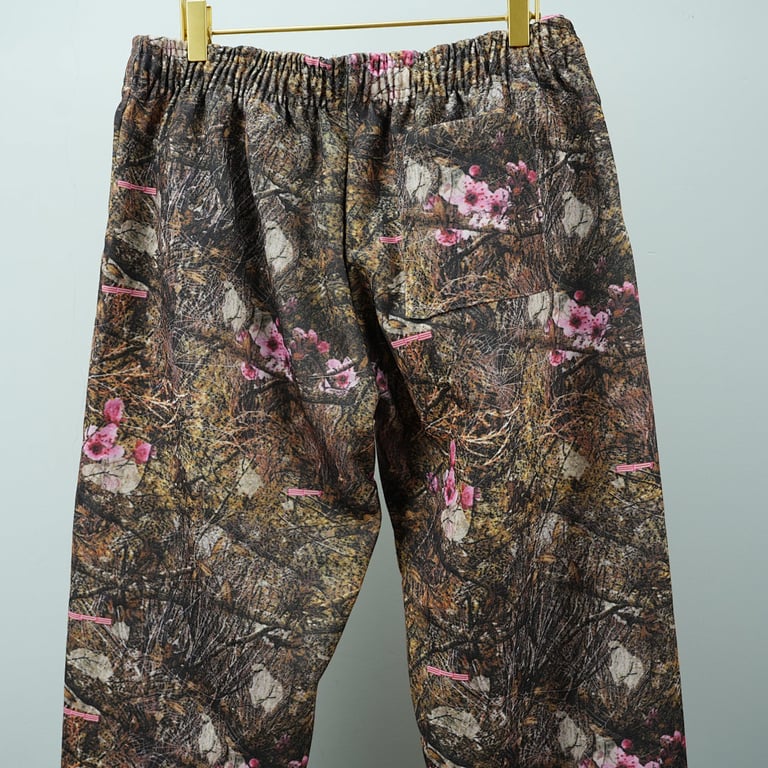 Sp5der Real Tree OG Web Sweatpants Camo - 5