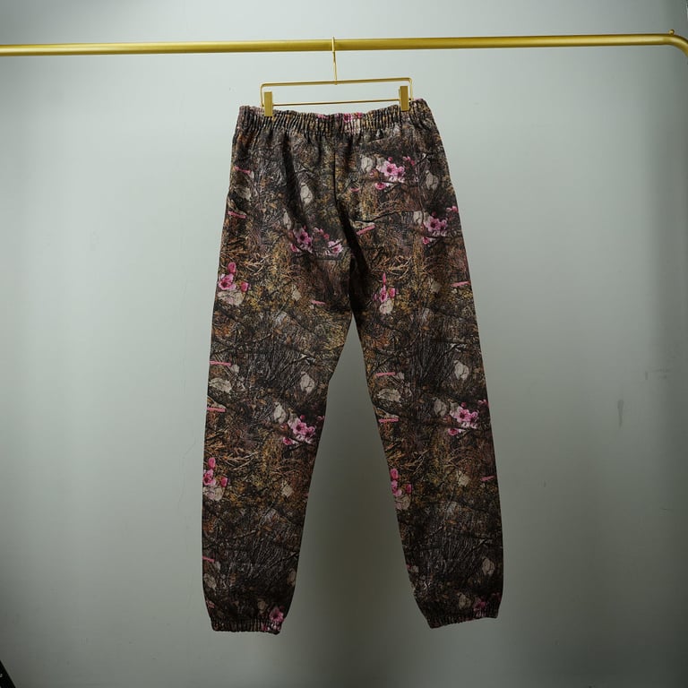 Sp5der Real Tree OG Web Sweatpants Camo - 7