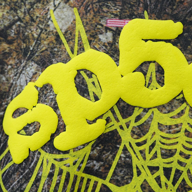 Sp5der Real Tree OG Web Hoodie Camo - 11