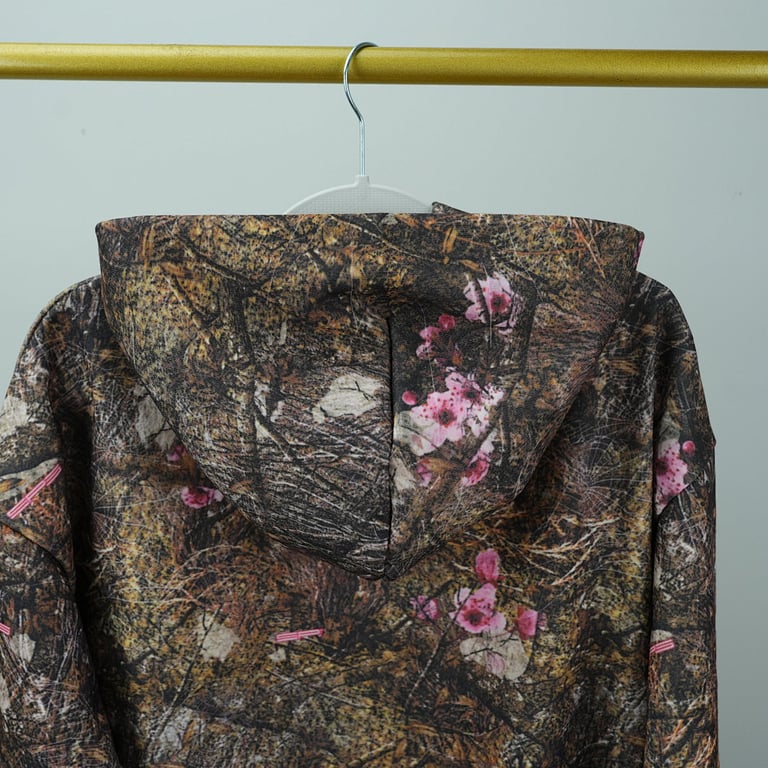 Sp5der Real Tree OG Web Hoodie Camo - 3