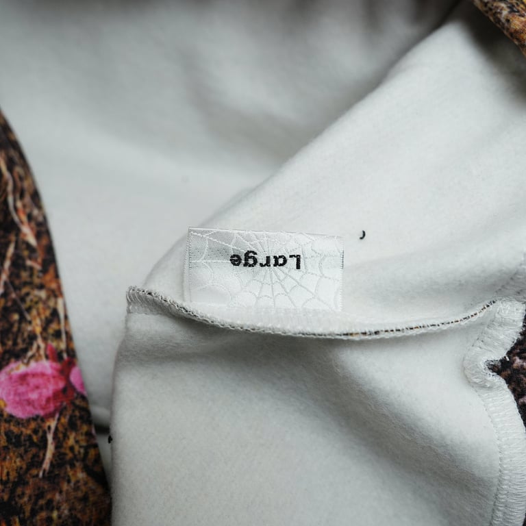 Sp5der Real Tree OG Web Hoodie Camo - 24