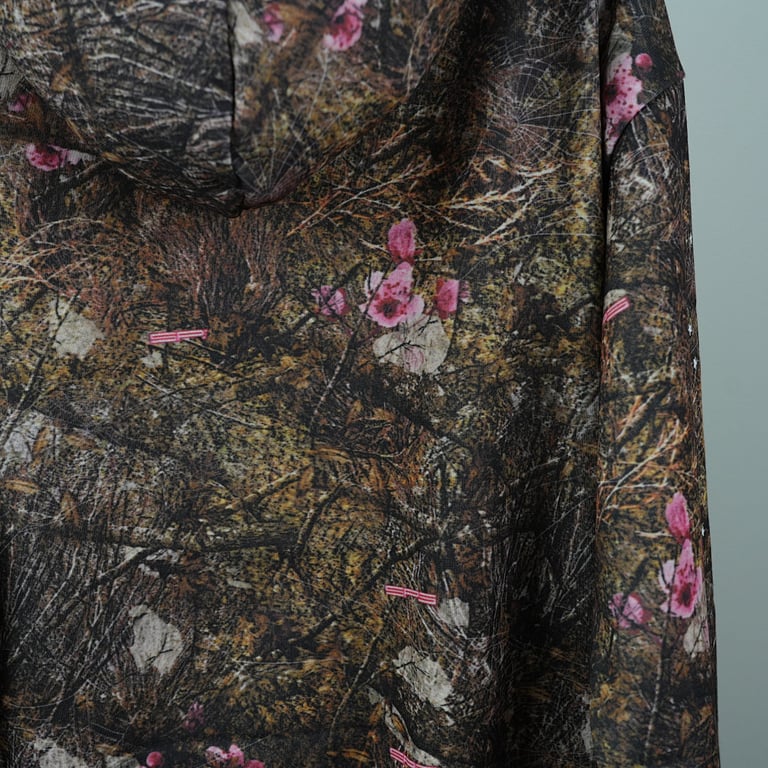 Sp5der Real Tree OG Web Hoodie Camo - 26