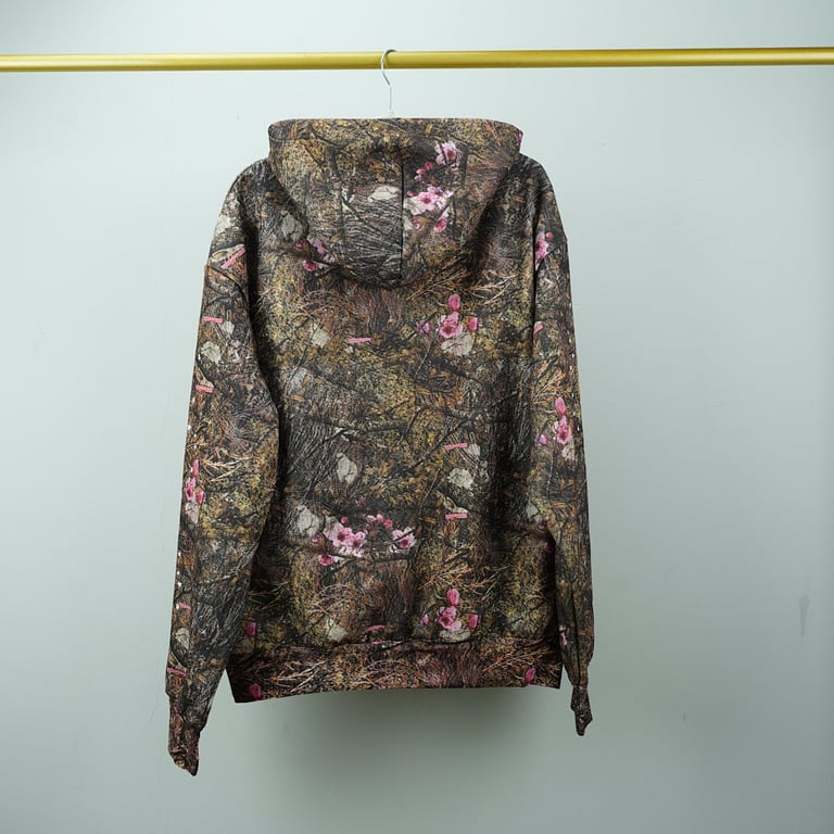 Sp5der Real Tree OG Web Hoodie Camo - 4