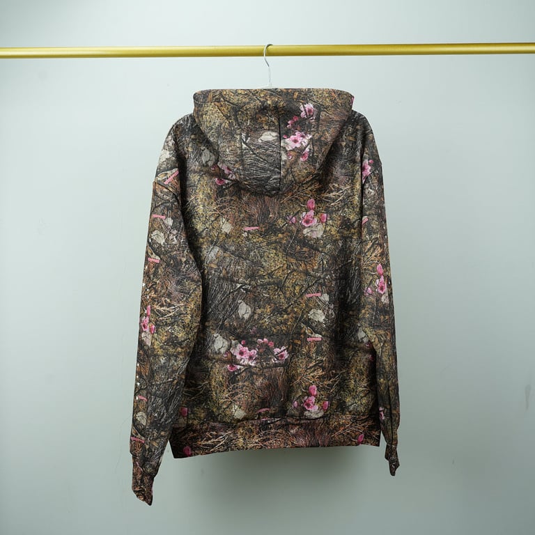 Sp5der Real Tree OG Web Hoodie Camo - 5