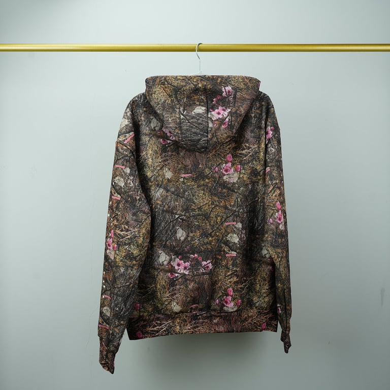 Sp5der Real Tree OG Web Hoodie Camo - 6
