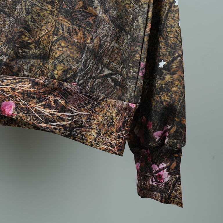 Sp5der Real Tree OG Web Hoodie Camo - 8