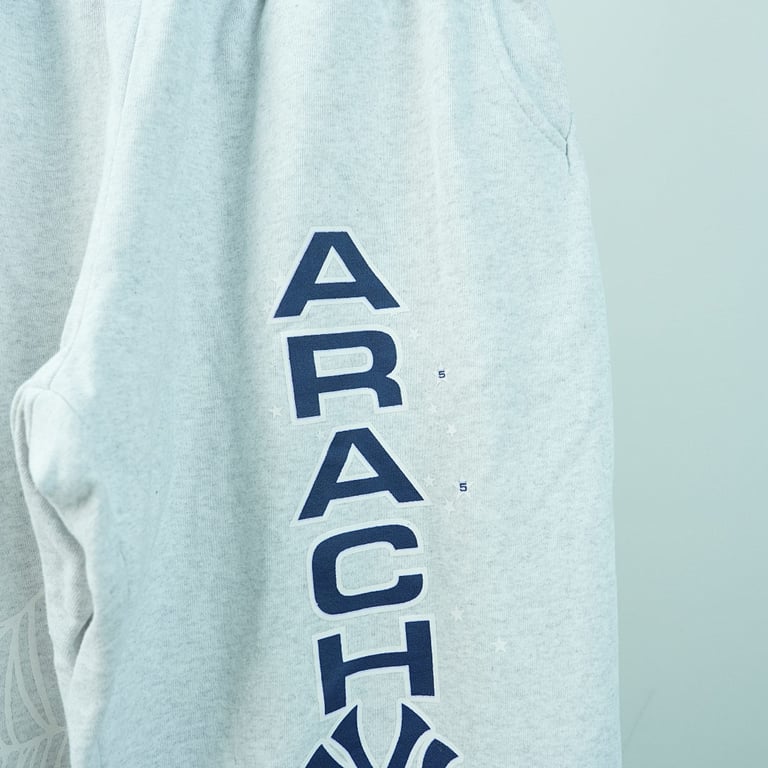 Sp5der Arach NY Phobia Sweatpants Ash Grey - 18