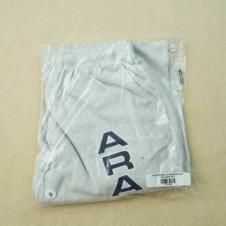 Sp5der Arach NY Phobia Sweatpants Ash Grey - 3