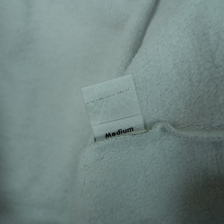 Sp5der Arach NY Phobia Hoodie Ash Grey - 14