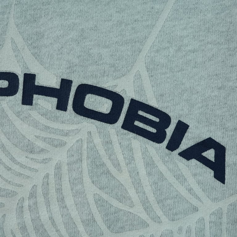 Sp5der Arach NY Phobia Hoodie Ash Grey - 20