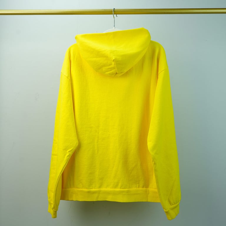 Sp5der Legacy Hoodie Yellow - 20