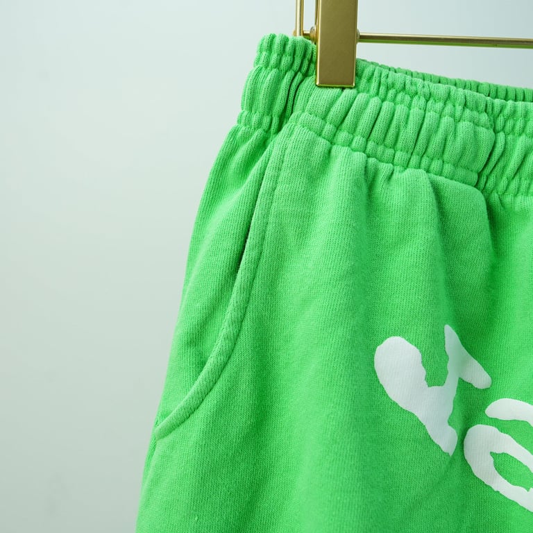 Sp5der Legacy Sweatpant Green - 10